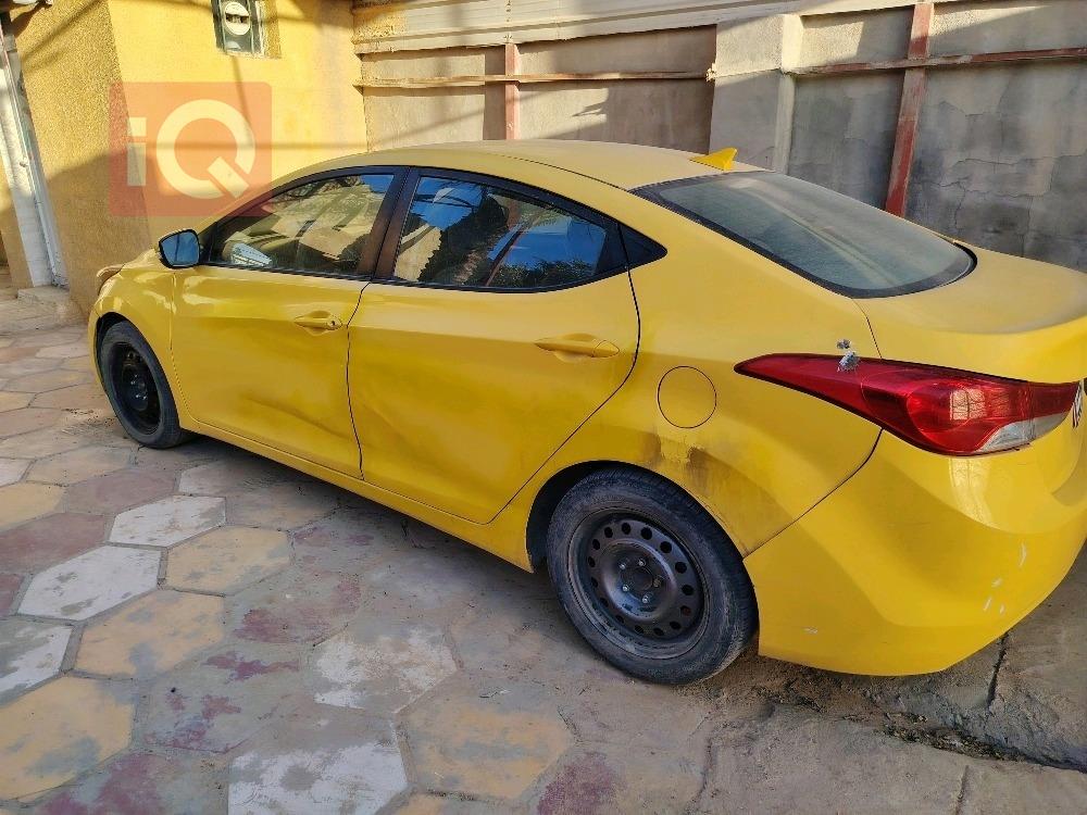هيونداي النترا